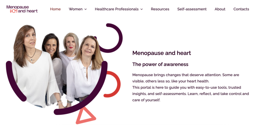 Menopause and Heart Portal Menopause and Heart Portal