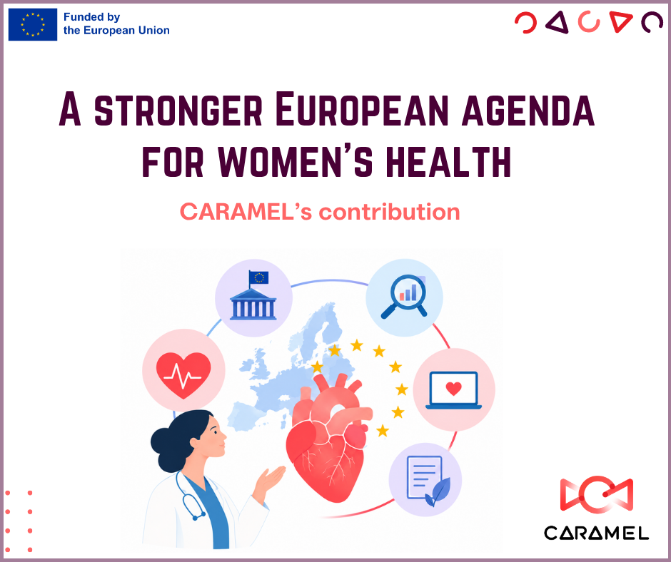 A stronger European agenda for women’s health