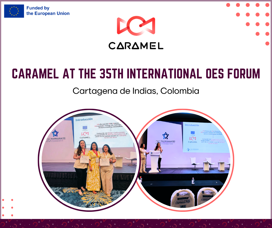 CARAMEL’S CO-CREATION APPROACH AT THE OES FORUM
